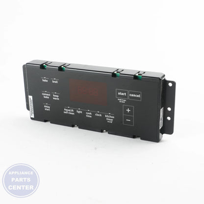 WPL CNTRL-ELEC WPW10655843 - Installation in specific model showing mounting points