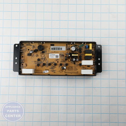 WPL CNTRL-ELEC WPW10655843 - Installation in specific model showing mounting points