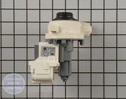 WHIRLPOOL Washer Water Drain Pump WPW10661045 - Main view showing efficient water drainage for various models