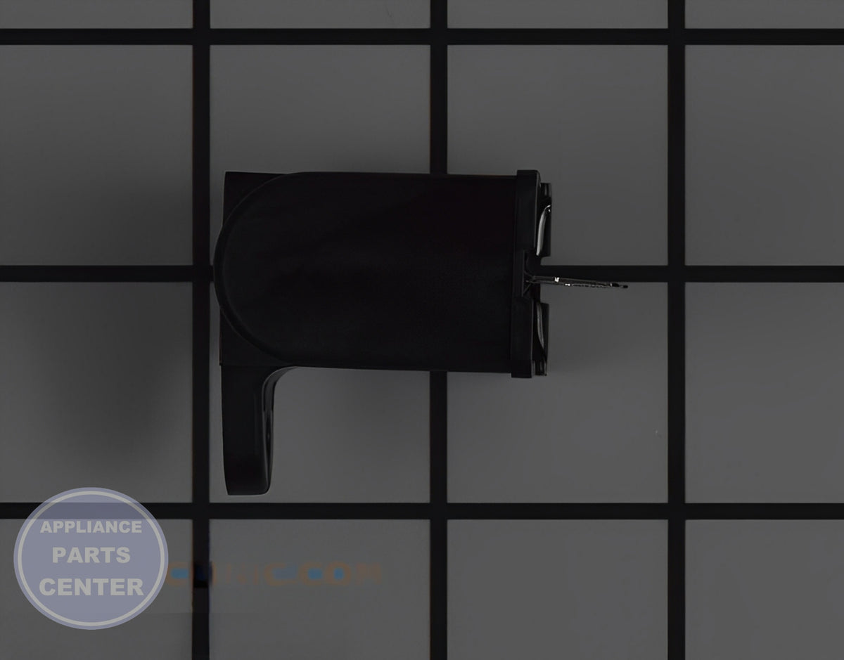 WHIRLPOOL REFRIGERATOR RUN CAPACITOR WPW10662129 - Detailed view of high-quality technical details