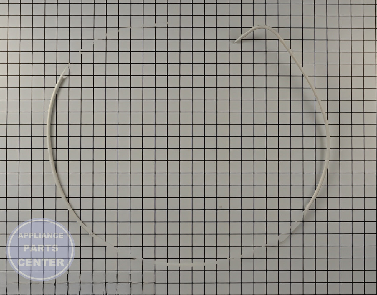 WHIRLPOOL WATER LINE ASSEMBLY WPW10664271 - Main view showing high-pressure water flow for Whirlpool models