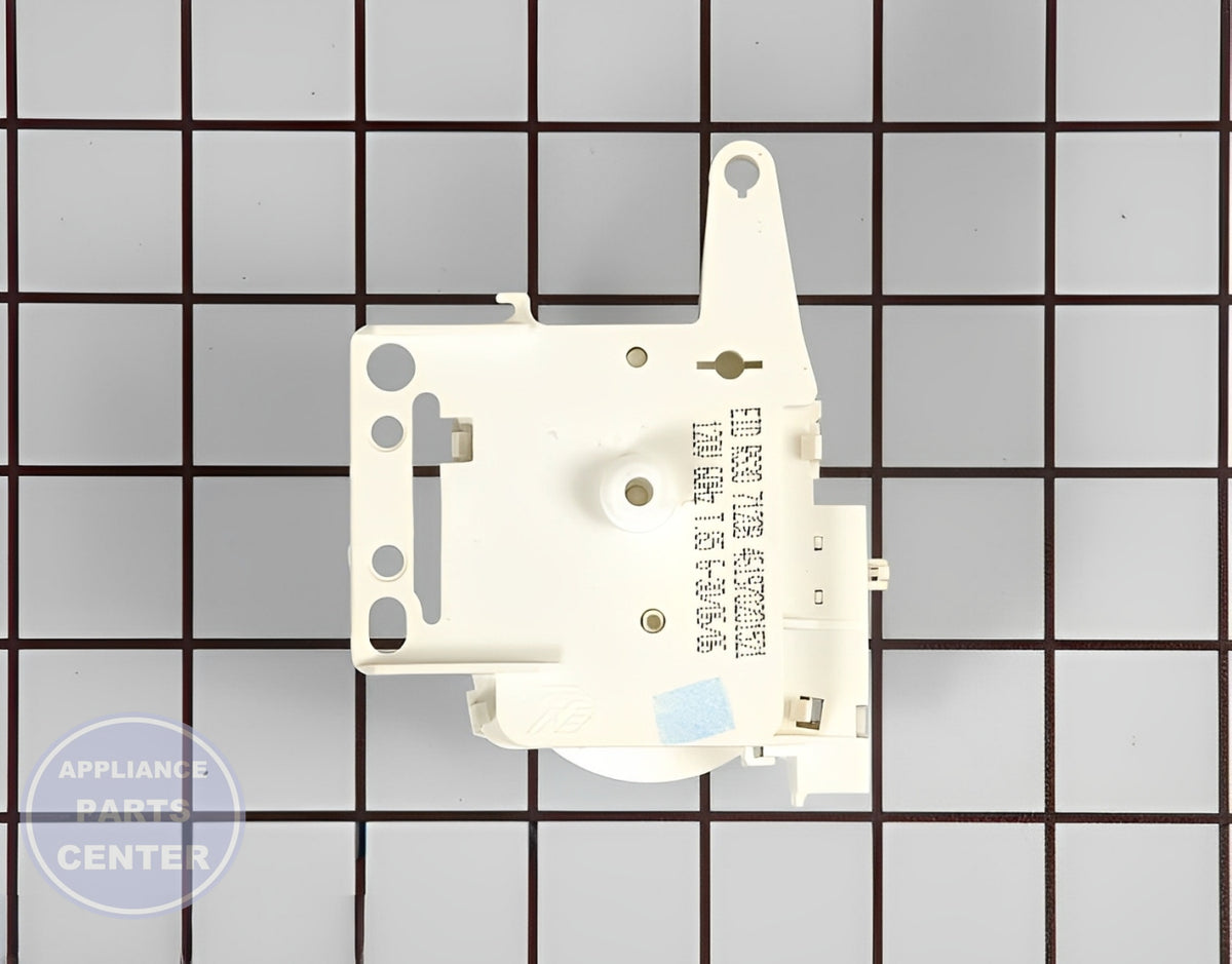 SWITCH-DIS WPW10665207 - Detailed view of reliable dispenser switch