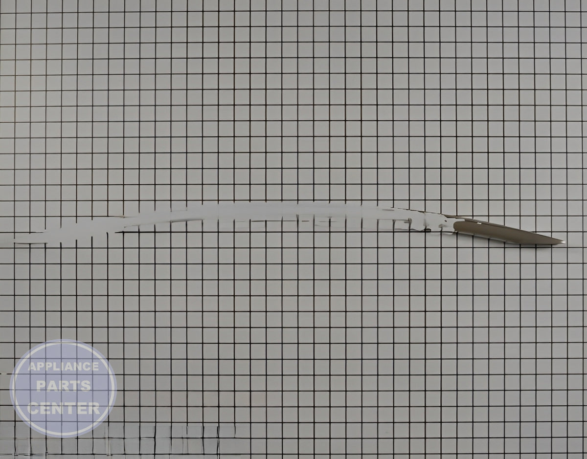 Door Handle WPW10670421 - Detailed view of durable construction