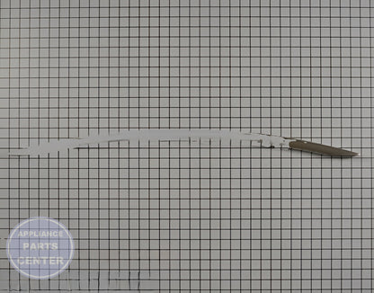 Door Handle WPW10670421 - Detailed view of durable construction