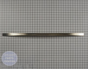 Amana Whirlpool Kenmore Door Handle WPW10670421 - Main view showing sturdy design for compatible models