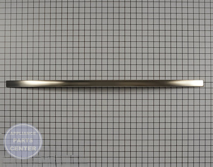 Amana Whirlpool Kenmore Door Handle WPW10670421 - Main view showing sturdy design for compatible models
