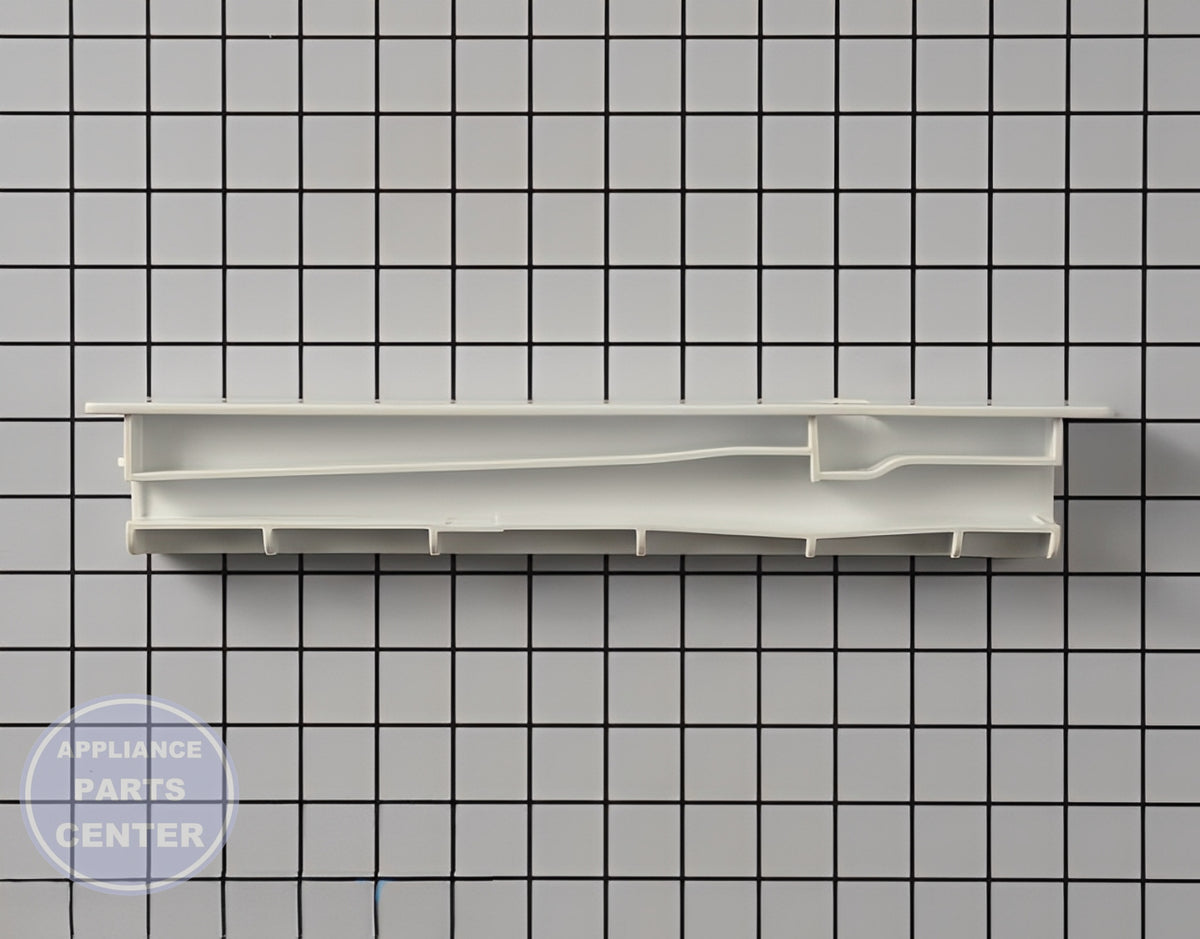 WHIRLPOOL DRAWER SLIDE RAIL WPW10671238 - Detailed view of durable construction