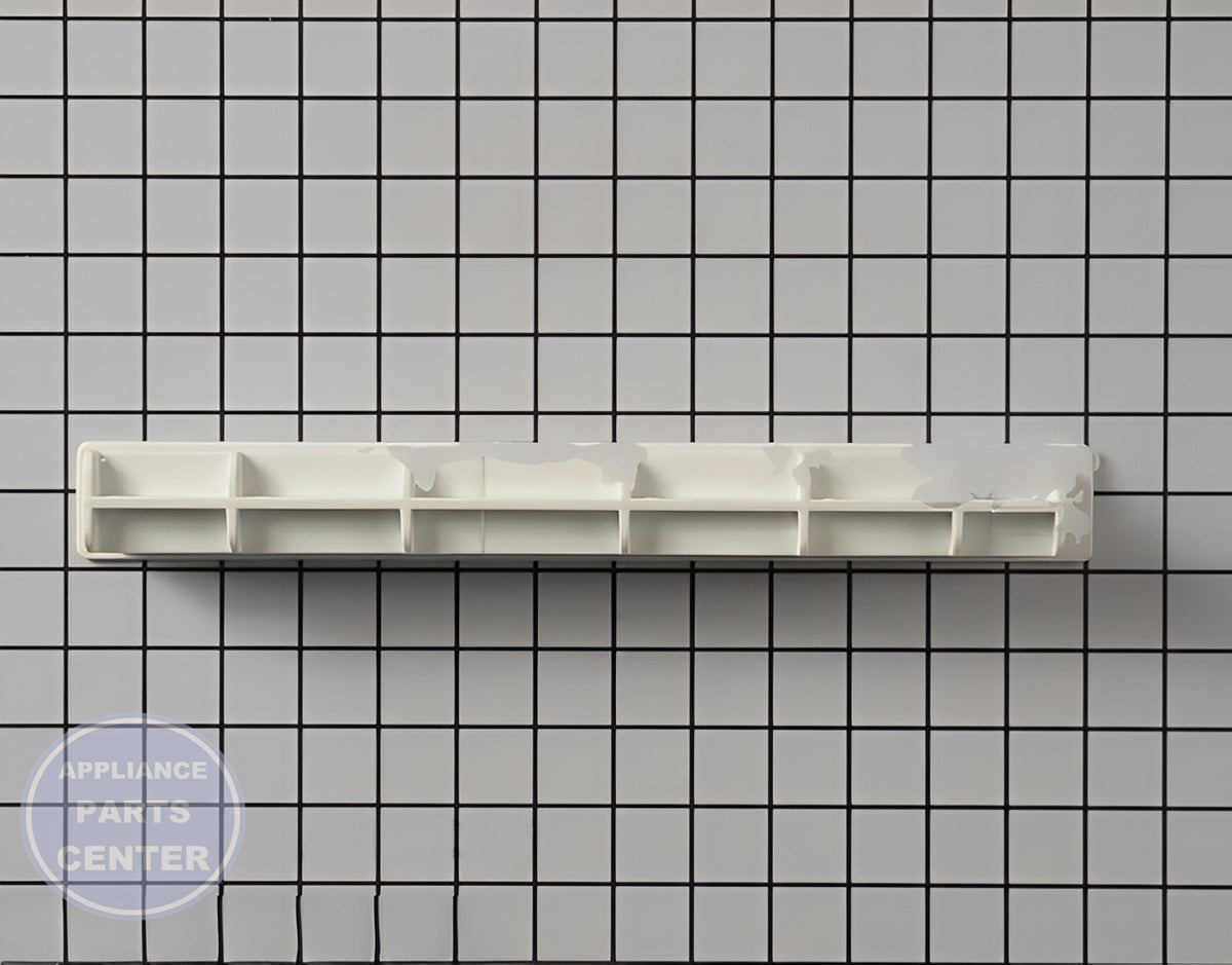 DRAWER SLIDE RAIL WPW10671238 - Side view with 50 lbs weight capacity