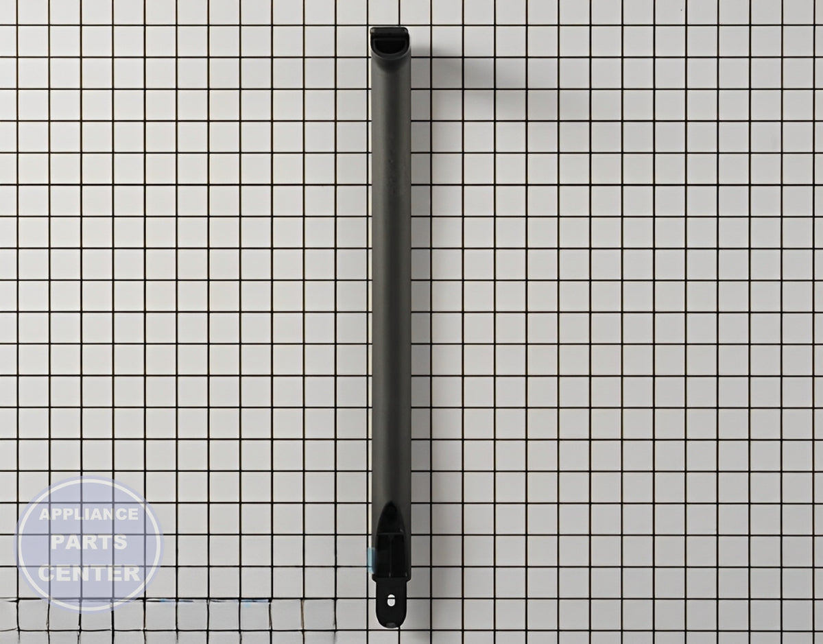 WHIRLPOOL REFRIGERATOR HANDLE WPW10672334 - Detailed view of strong construction details