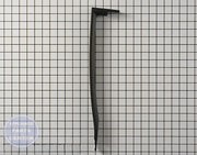 WHIRLPOOL REFRIGERATOR HANDLE WPW10672334 - Main view showing sleek design for WPL Refrigerator models