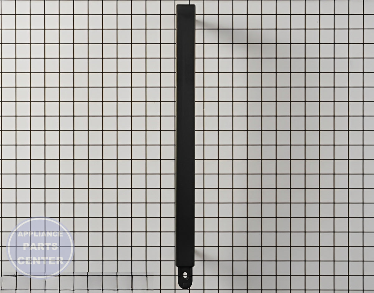 WHIRLPOOL REFRIGERATOR HANDLE WPW10672334 - Side view with durable specifications