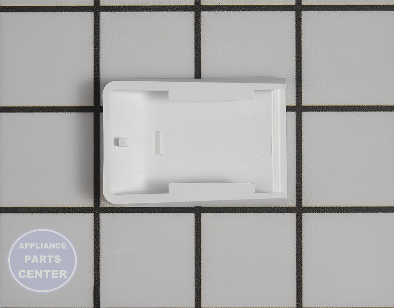 Whirlpool Cover WPW10672338 - Main view showing protective lid for various Whirlpool models