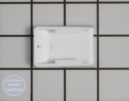 Whirlpool Cover WPW10672338 - Main view showing protective lid for various Whirlpool models