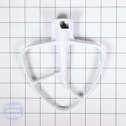 BEATER-MXR WPW10672617 - Side view with 5 lbs dough capacity
