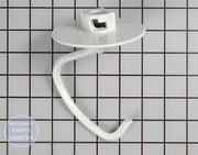 WHIRLPOOL DOUGH HOOK WPW10674618 - Main view showing dough mixing capability for WPL Dishwashers