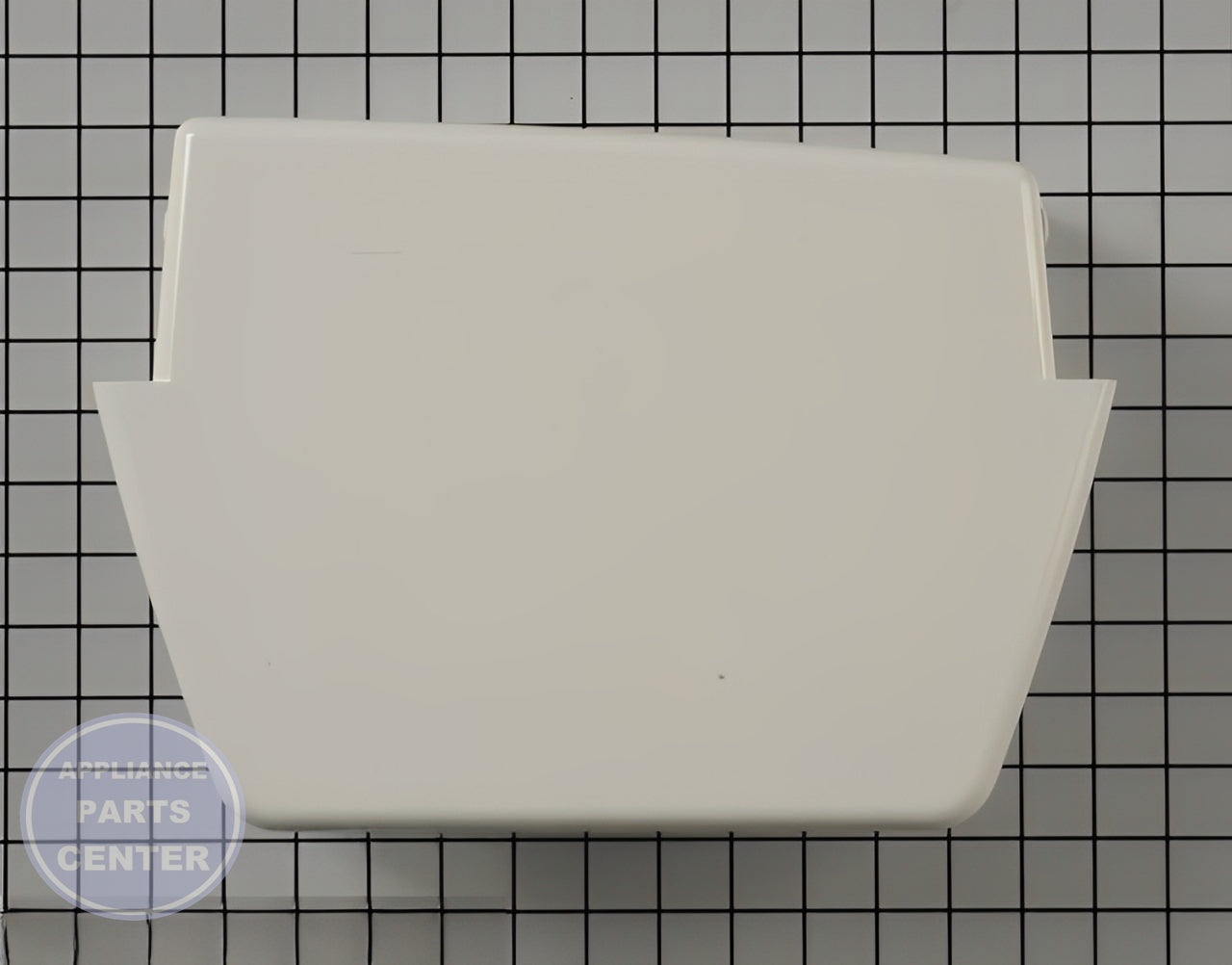 Door Shelf Bin WPW10674770 - Detailed view of durable construction for long-lasting usage