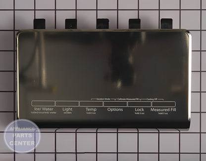 Whirlpool Control Board WPW10677104 - Main view showing efficient operation for various Whirlpool models