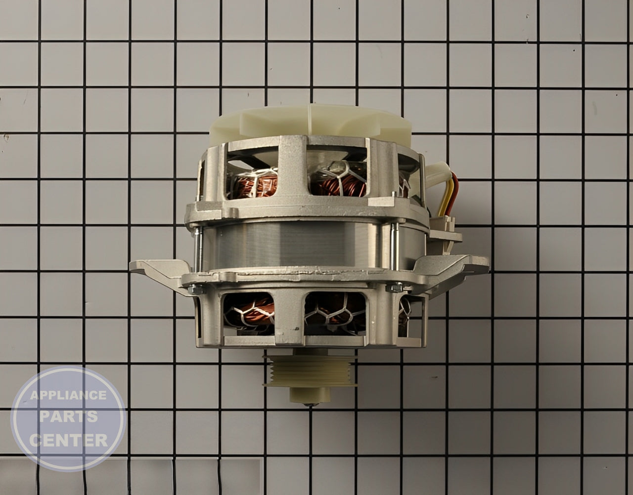 Amana Drive Motor WPW10677715 - Main view showing powerful performance for Amana, Maytag, Whirlpool