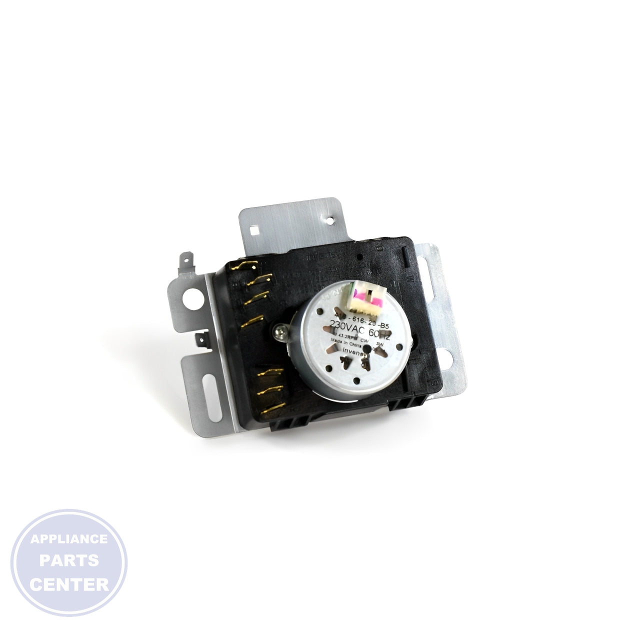 Whirlpool WHIRLPOOL TIMER WPW10685024 - Main view showing timing functionality for Whirlpool models