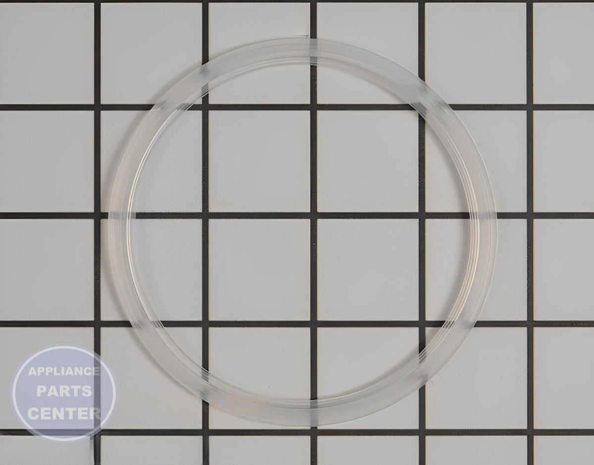 WHIRLPOOL WPW10686132 Seal - Main view showing leak-proof design for WPL Dishwasher and Blender models