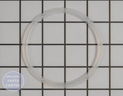 WHIRLPOOL WPW10686132 Seal - Main view showing leak-proof design for WPL Dishwasher and Blender models