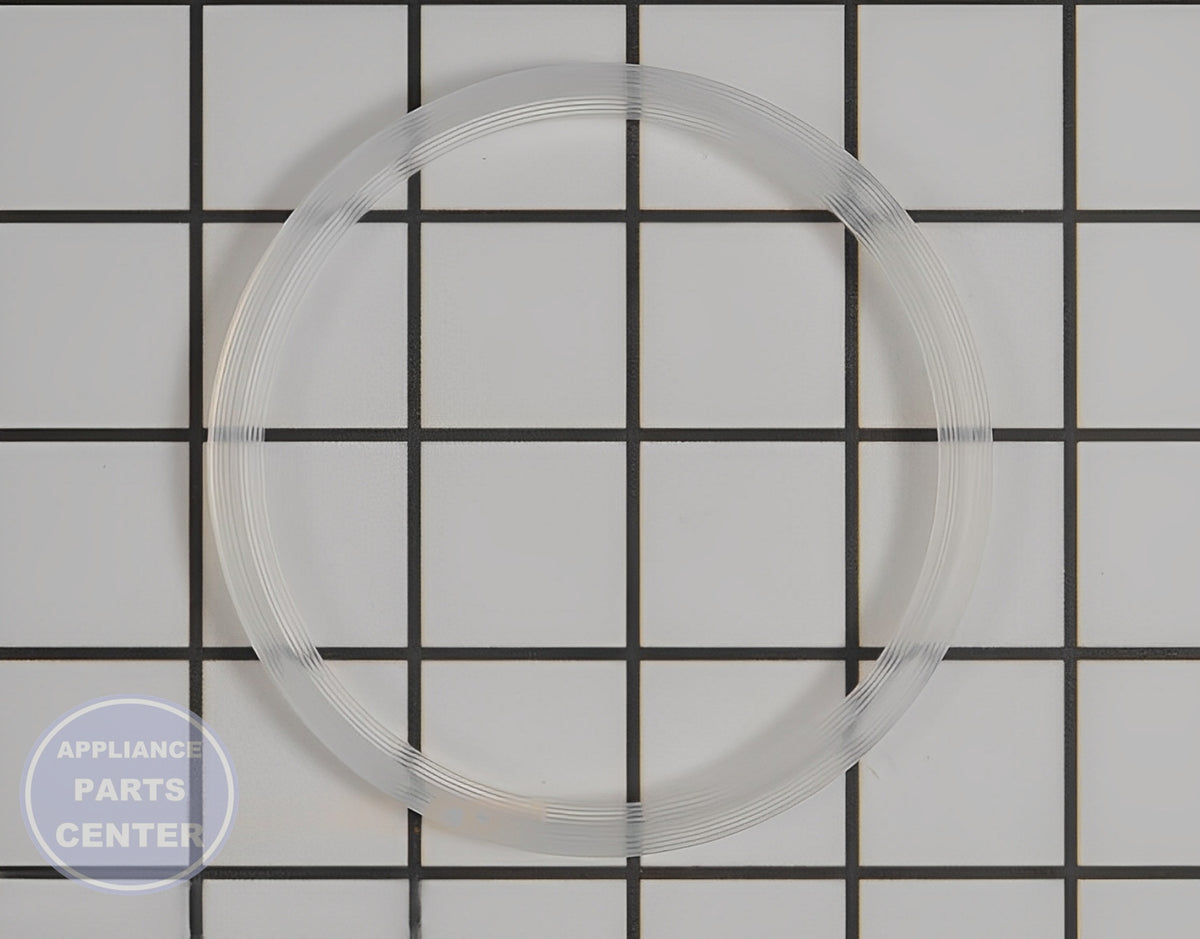 WHIRLPOOL SEAL WPW10686132 - Detailed view of high-quality gasket & seal