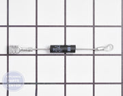 WHIRLPOOL MICROWAVE DIODE WPW10687786 - Main view showing diode for WPL Microwave models