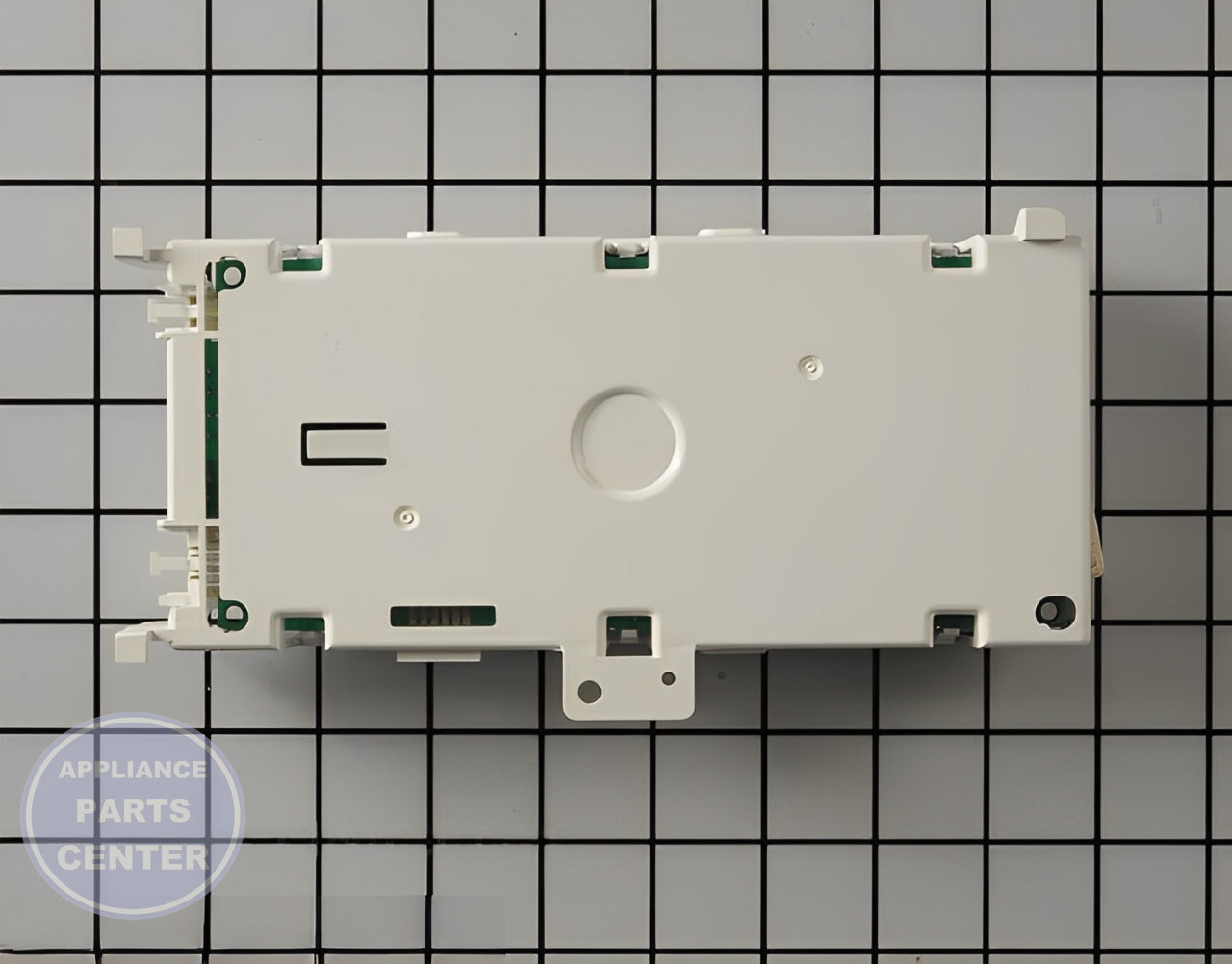 Whirlpool Control Board WPW10691552 - Main view showing Circuit Board & Timer for Whirlpool dryers