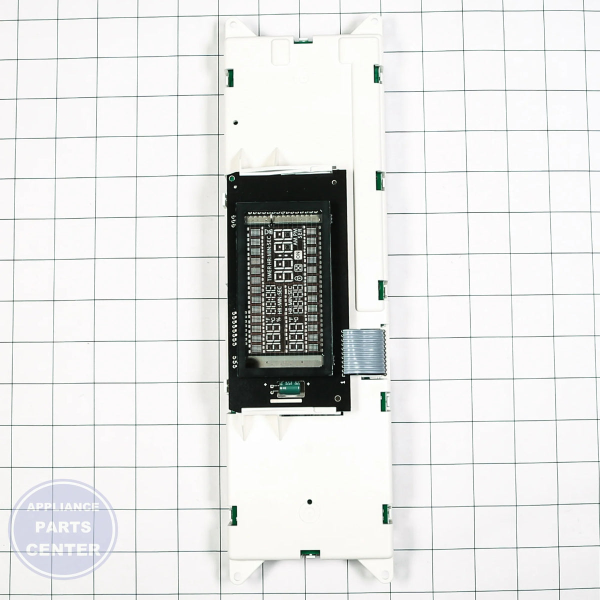 WPL CNTRL-ELEC WPW10692917 - Installation in [specific model] showing key mounting points