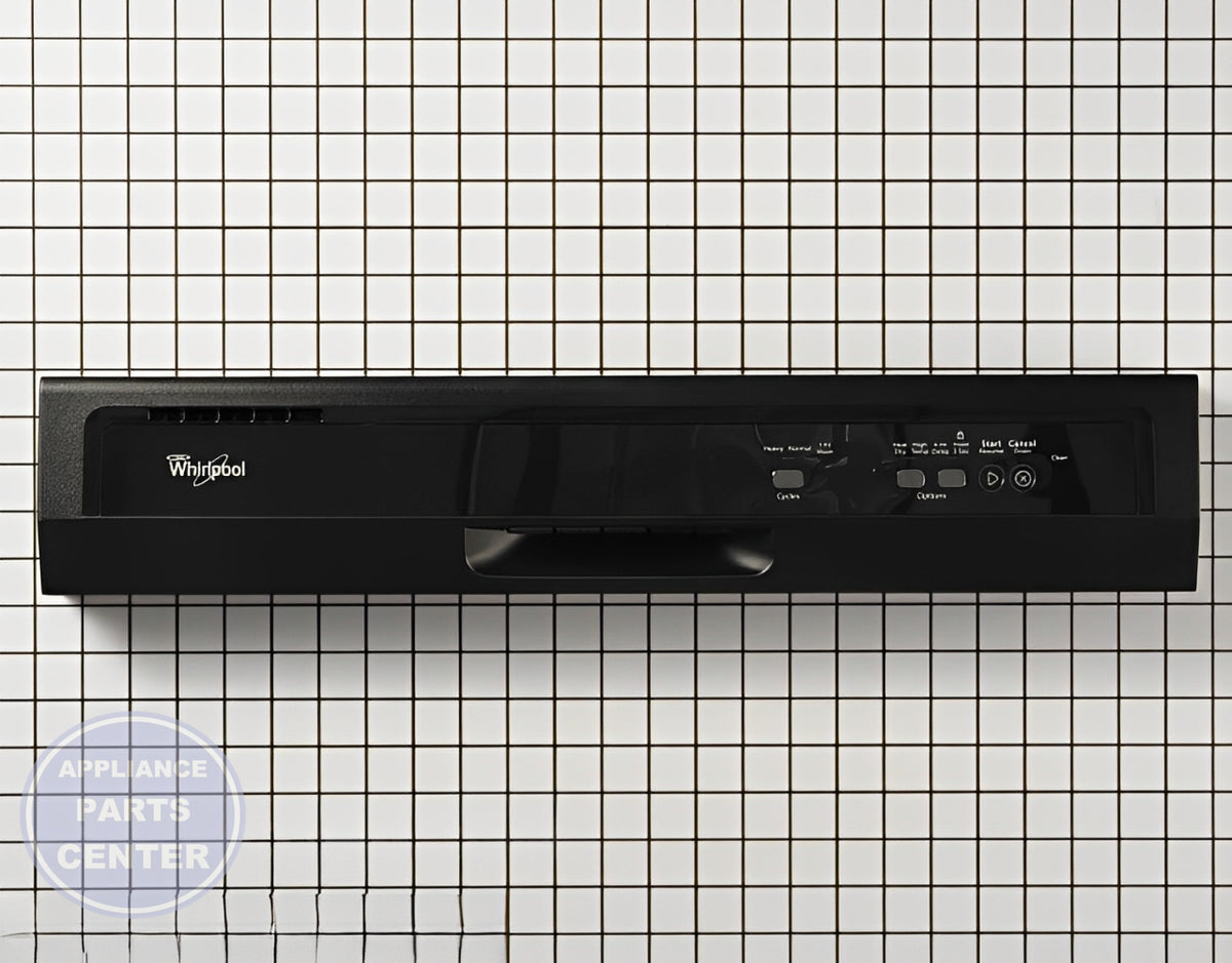 Whirlpool Touchpad WPW10698609 - Main view showing user-friendly interface for compatible models
