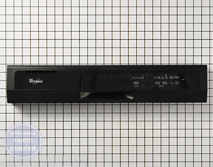 Whirlpool Touchpad WPW10698609 - Main view showing user-friendly interface for compatible models