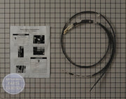 WHIRLPOOL WIRE HARNESS WPW10701462 - Main view showing durable wire connectors for various models