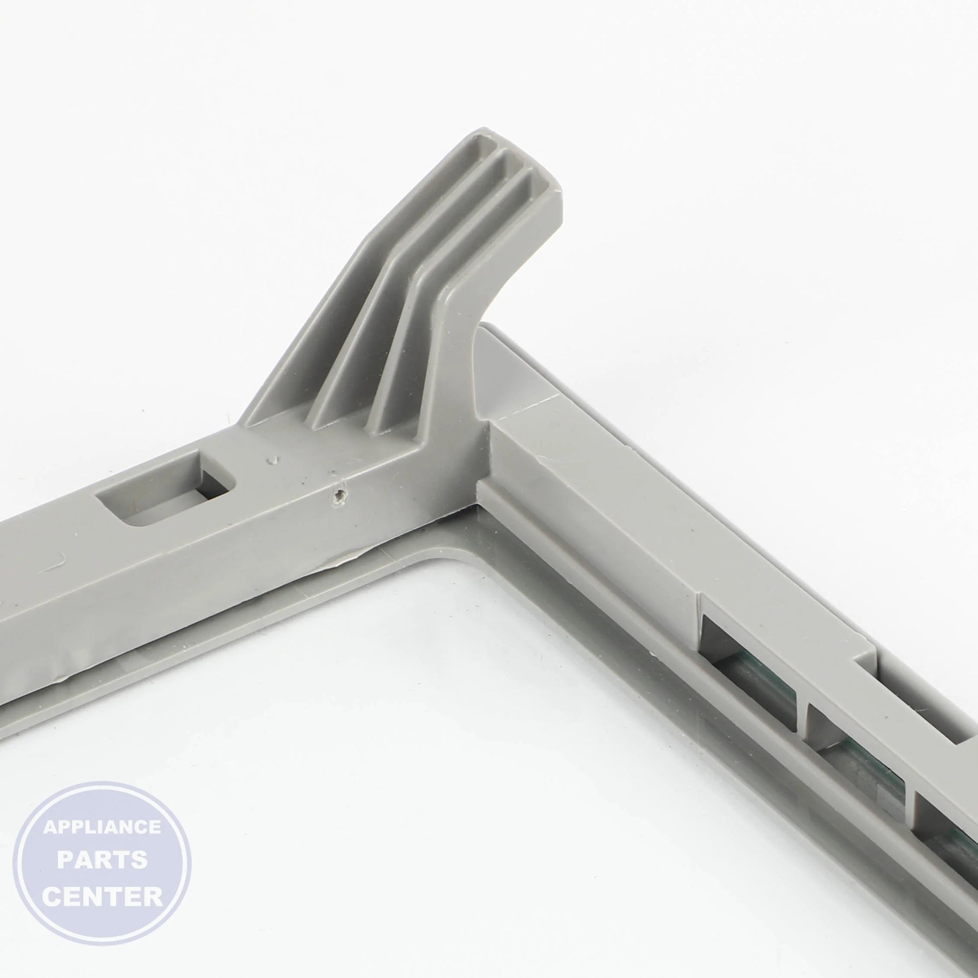 SHELF-GLAS WPW10704017 - Detailed view of durable material and construction