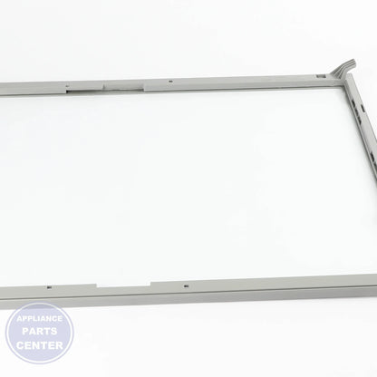 WPL SHELF-GLAS WPW10704017 - Main view showing sturdy construction for Whirlpool and Maytag models