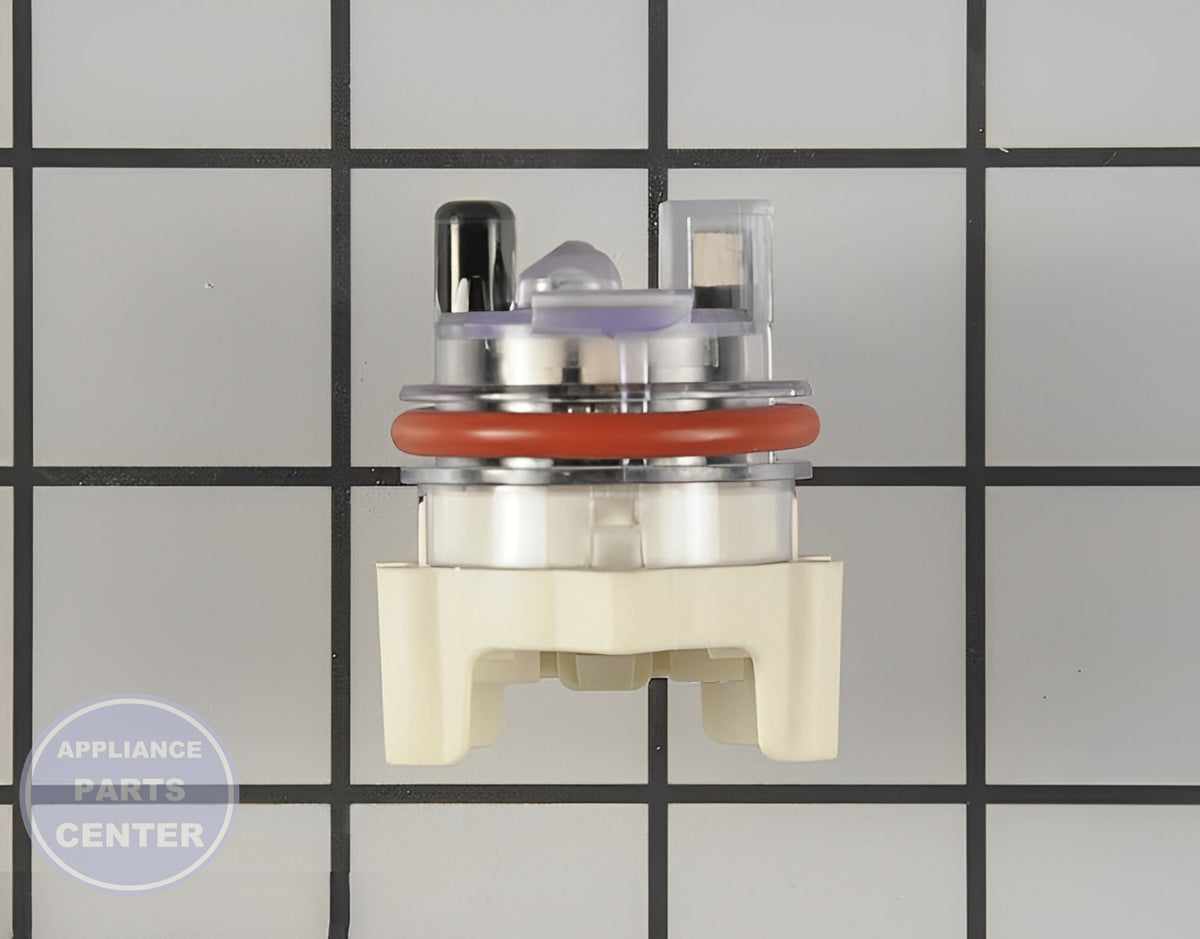 WHIRLPOOL DISHWASHER SENSOR WPW10705575 - Detailed view of temperature monitoring capabilities