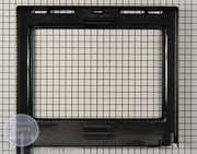 WHIRLPOOL GLASS FRAME WPW10709147 - Main view showing secure closure for various models