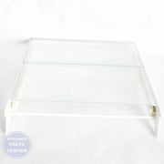 WPL SHELF-GLAS WPW10709176 - Main view showing spacious shelf for W10578241 models