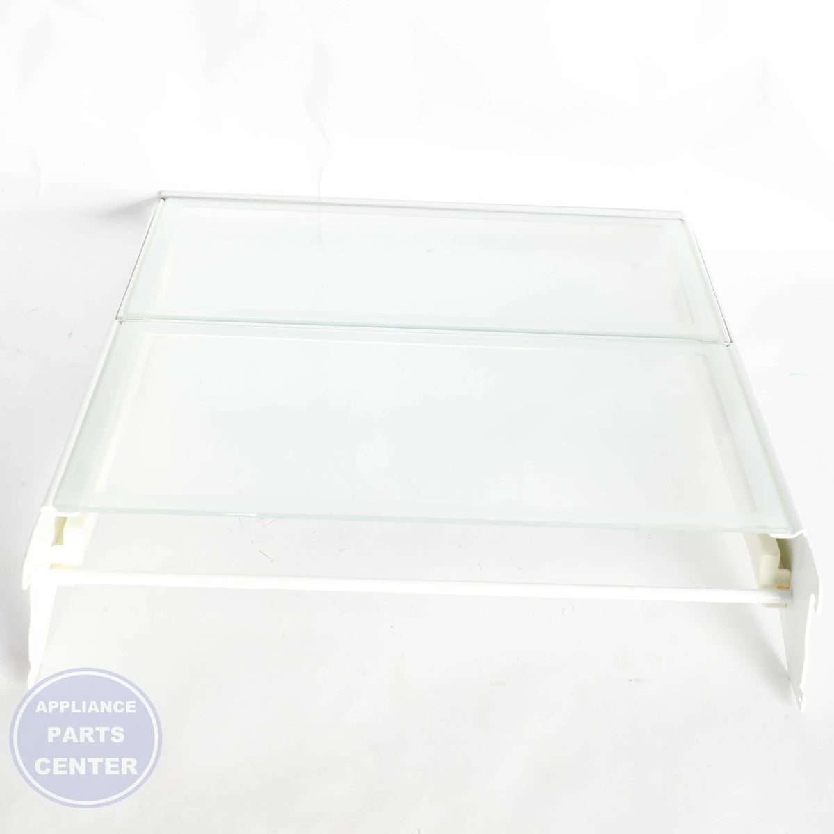 WPL SHELF-GLAS WPW10709176 - Main view showing spacious shelf for W10578241 models