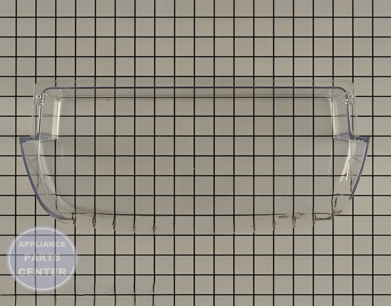 Whirlpool Refrigerator Door Shelf Bin Basket WPW10710203 - Main view showing efficient storage for Whirlpool models