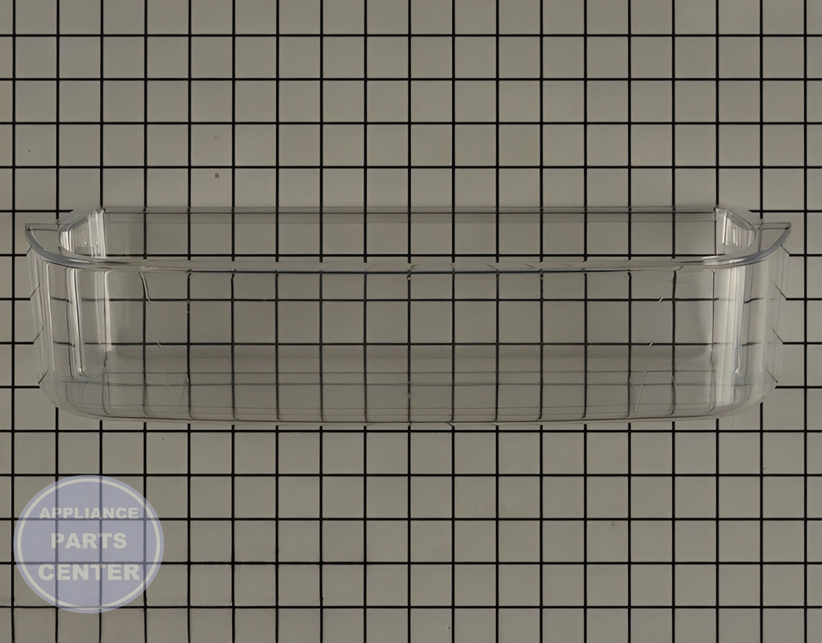 Whirlpool Refrigerator Door Shelf Bin Basket WPW10710203 - Installation in Whirlpool model showcasing easy mounting points
