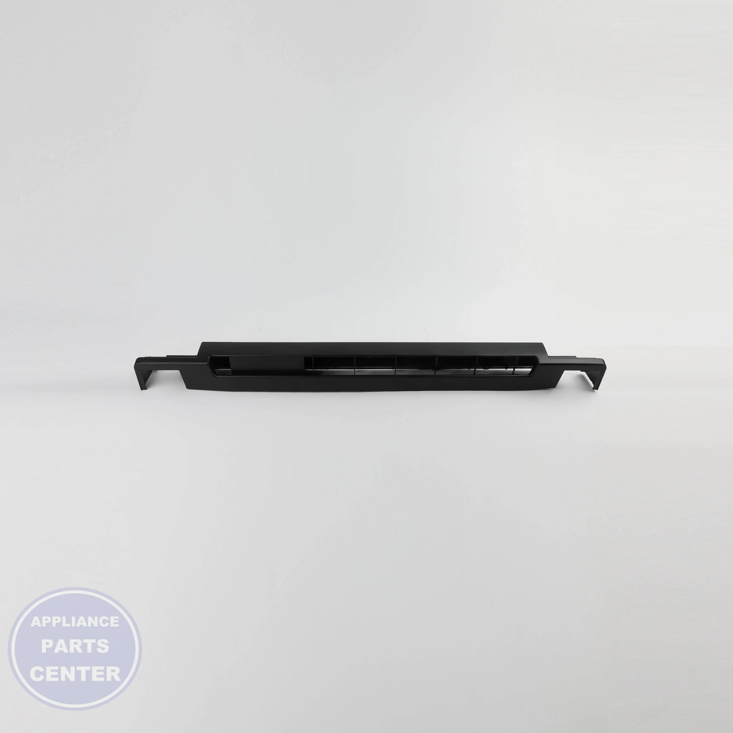 GRILLE WPW10713158 - Side view with standard dimensions
