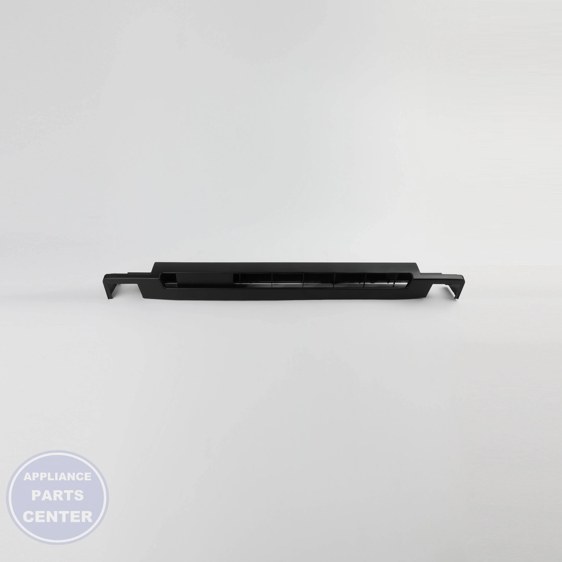 GRILLE WPW10713158 - Side view with standard dimensions