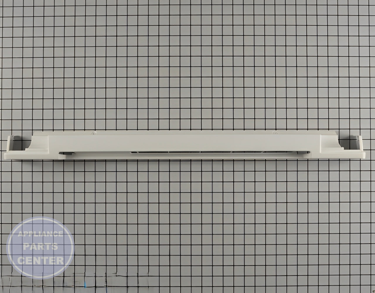 Maytag Toe Kick Plate WPW10713160 - Main view showing elegant design for various models
