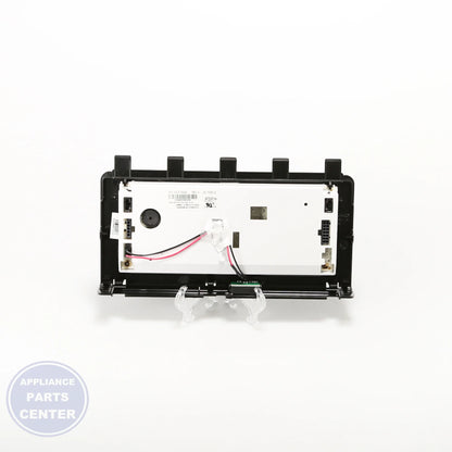 WPL CNTRL-ELEC WPW10714049 - Installation in WPL Refrigerator showing key mounting points