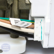 WPL ICEMAKER WPW10715709 - Main view showing efficient ice production for WPL models