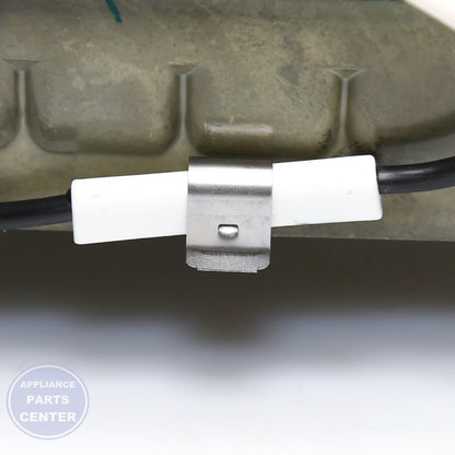 WPL ICEMAKER WPW10715709 - Installation in specific model showing key mounting points