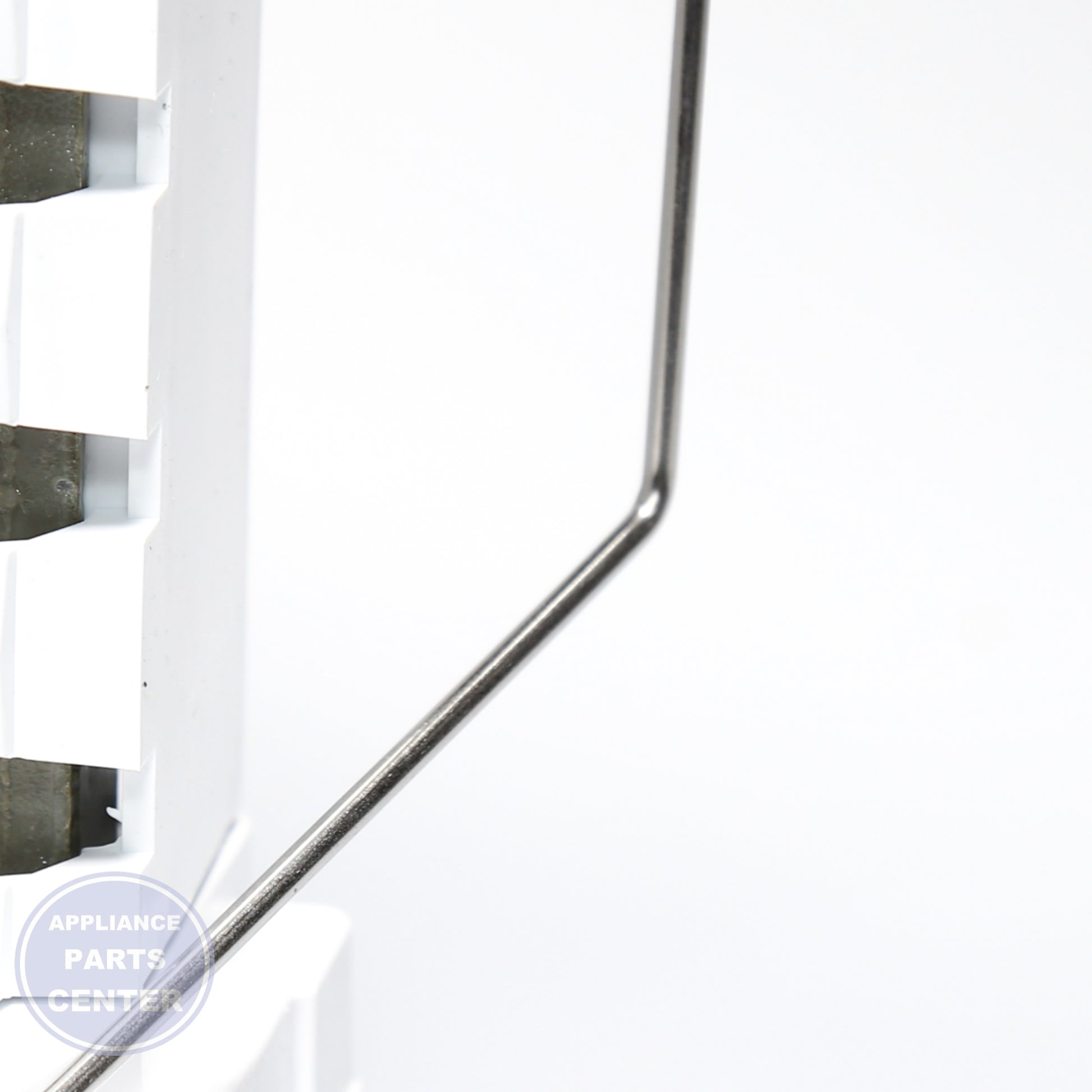 WPL ICEMAKER WPW10715709 - Installation in specific model showing key mounting points