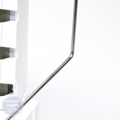 WPL ICEMAKER WPW10715709 - Installation in specific model showing key mounting points