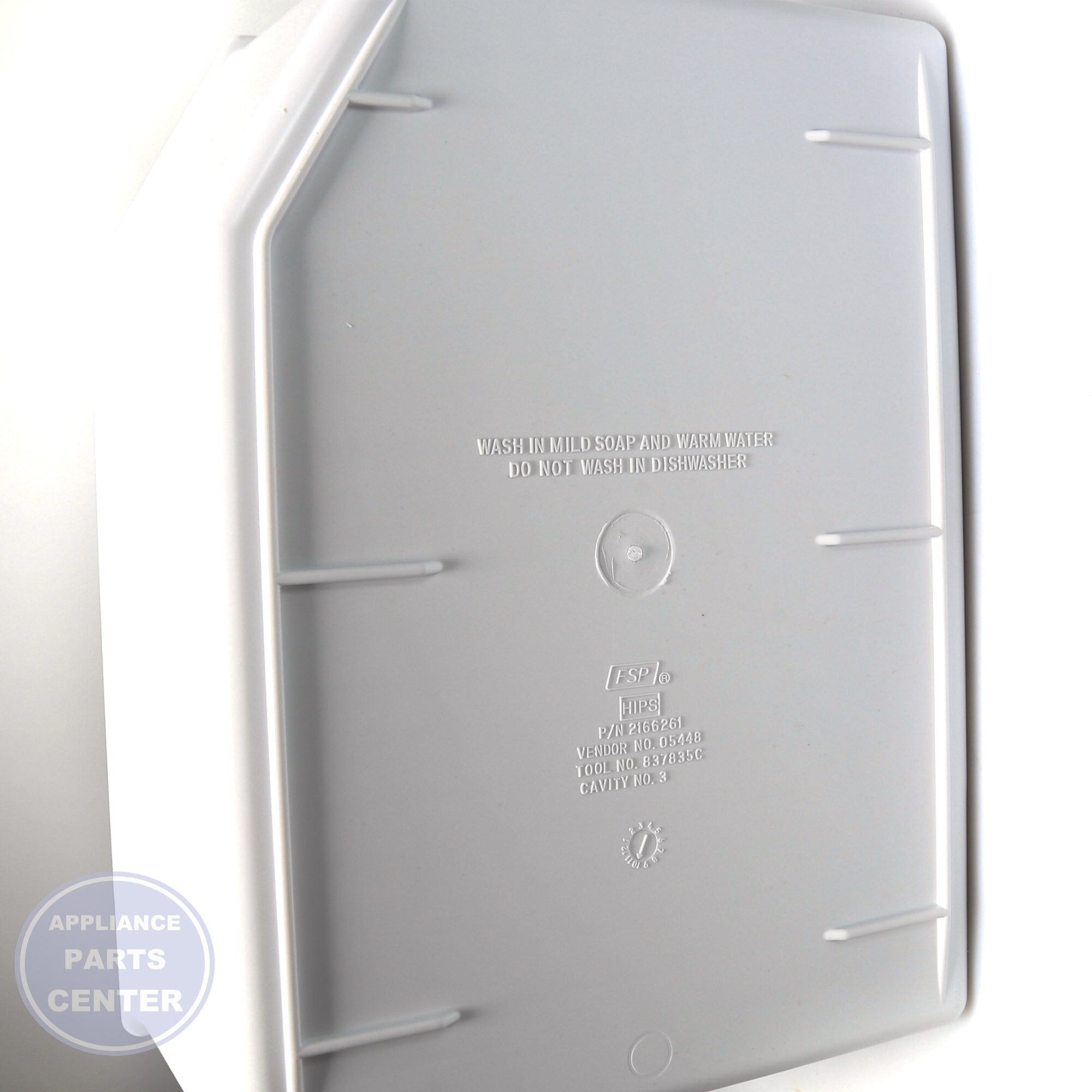 WPL ICEMAKER WPW10715709 - Installation in specific model showing key mounting points