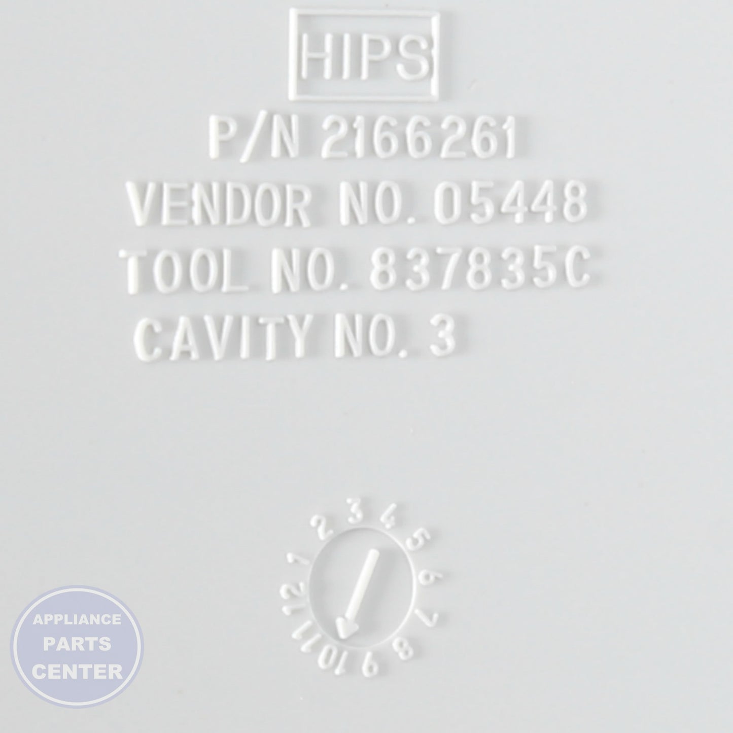 WPL ICEMAKER WPW10715709 - Installation in specific model showing key mounting points
